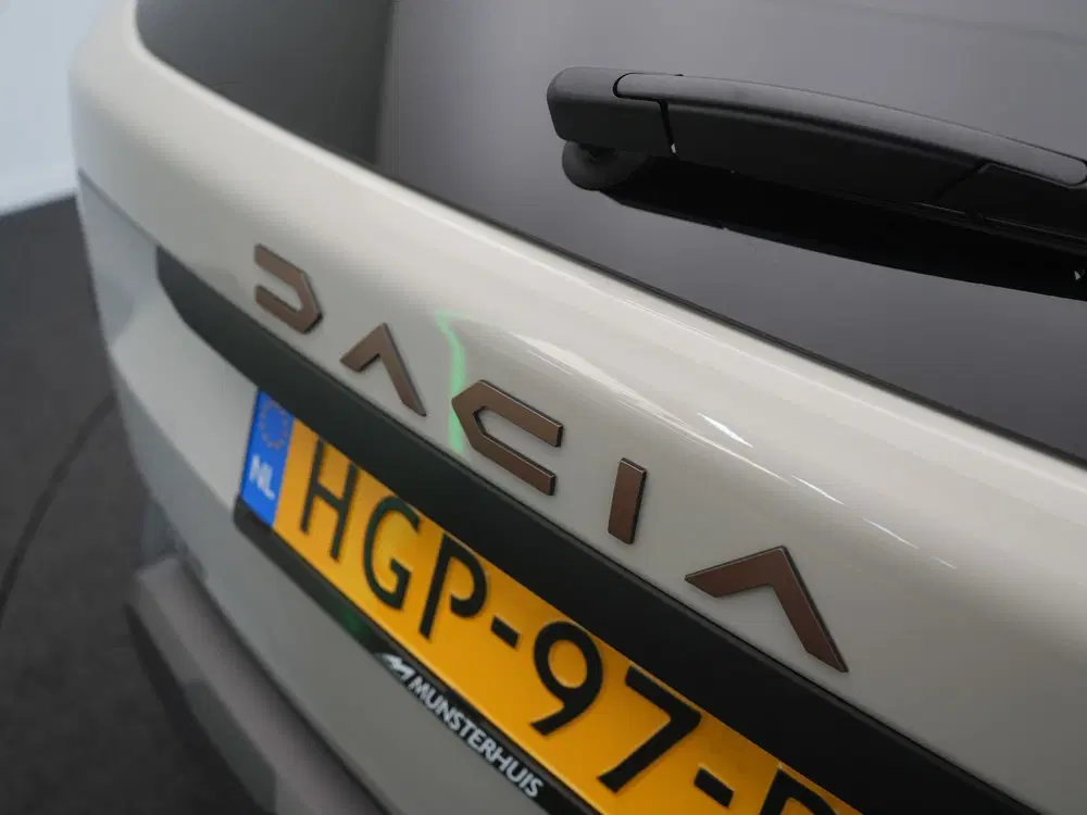 Dacia Duster 1.6 Hybrid 140 Extreme uit 2025, foto 9
