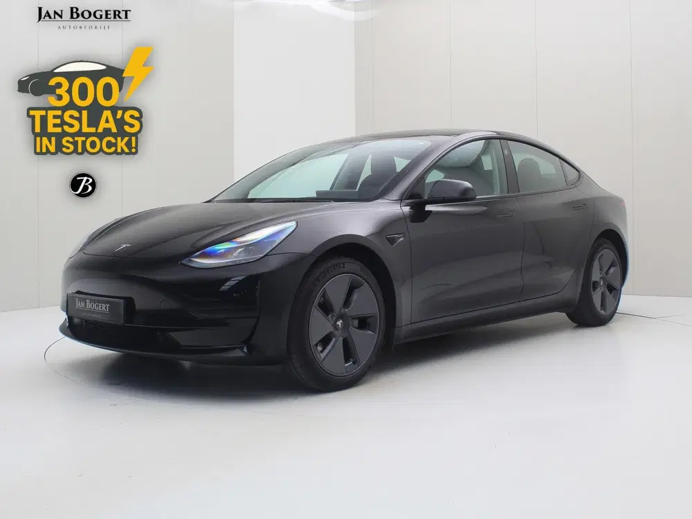 Tesla Model 3 Standard RWD Plus 94.2% SoH UPGRADE [ AMD uit 2023