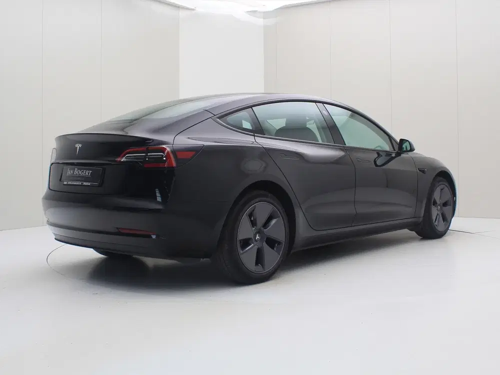 Tesla Model 3 Standard RWD Plus 94.2% SoH UPGRADE [ AMD uit 2023, foto 2