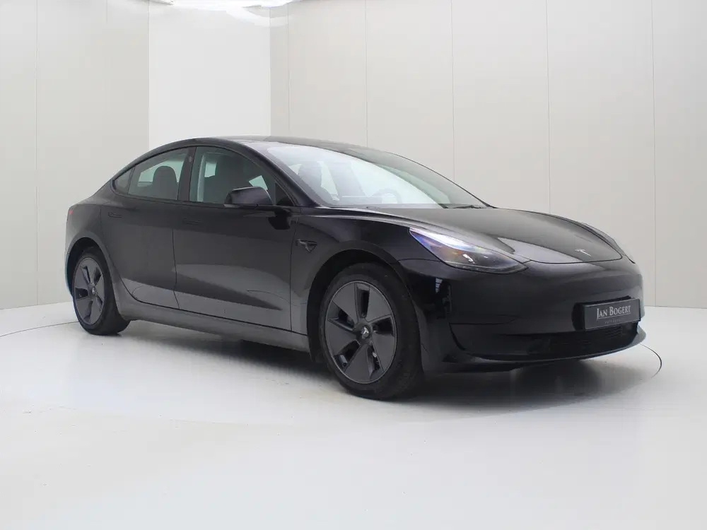 Tesla Model 3 Standard RWD Plus 94.2% SoH UPGRADE [ AMD uit 2023, foto 4