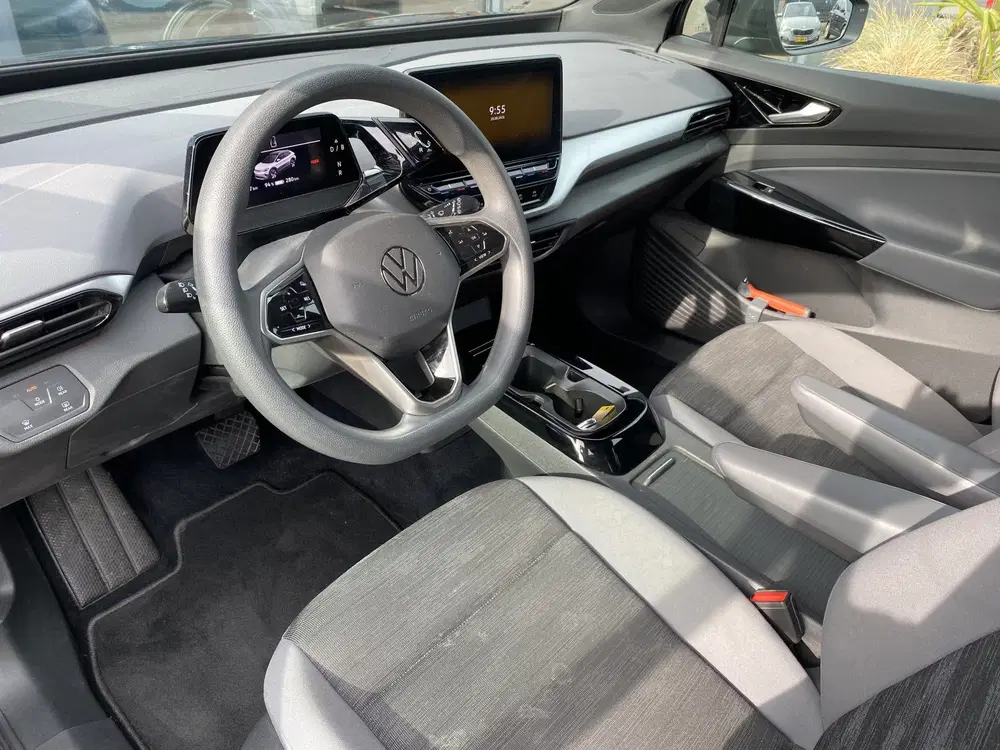 Volkswagen ID.4 Pure 52 kWh SOH 89 % App-Connect uit 2022, foto 10