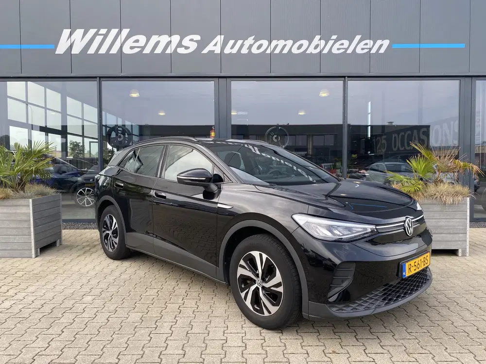 Volkswagen ID.4 Pure 52 kWh SOH 89 % App-Connect uit 2022, foto 3