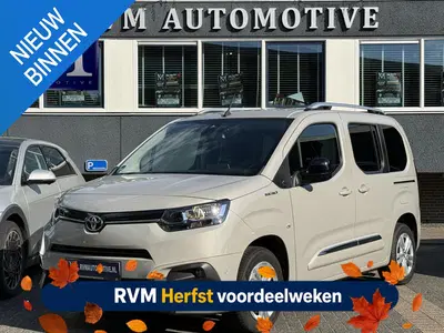 Toyota Proace City Toyota Proace City L1 Electric Team uit 2022