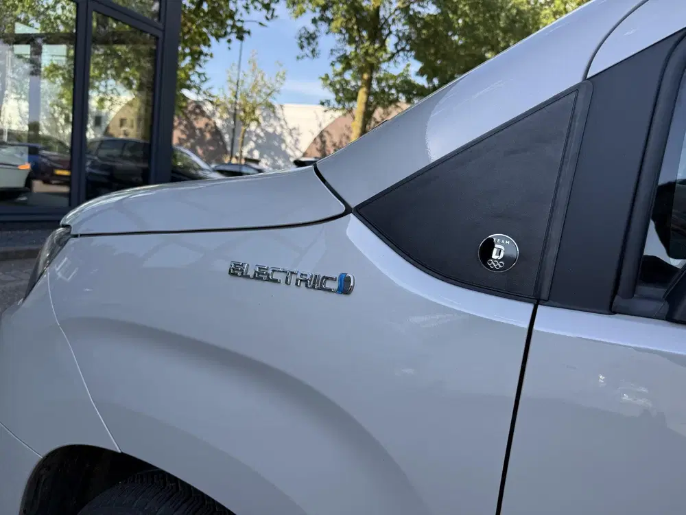 Toyota Proace City Toyota Proace City L1 Electric Team uit 2022, foto 11