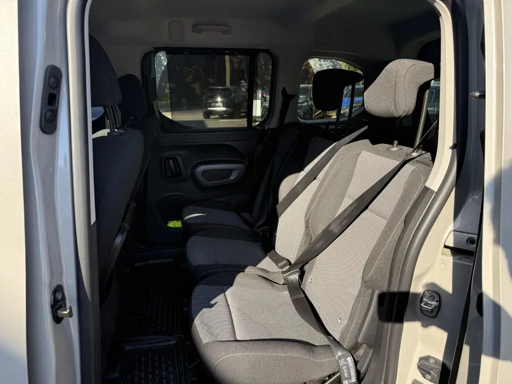 Toyota Proace City Toyota Proace City L1 Electric Team uit 2022, foto 12