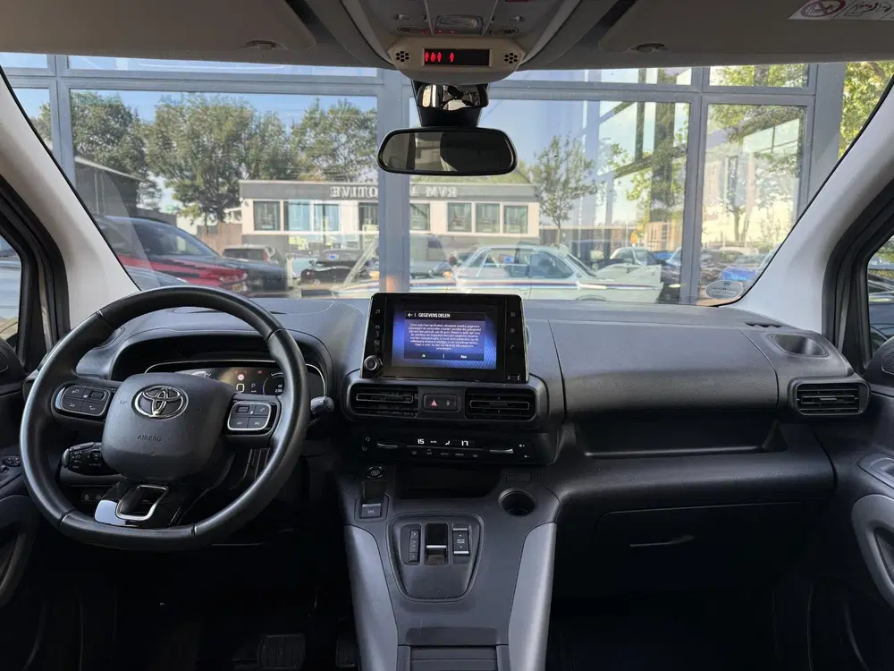 Toyota Proace City Toyota Proace City L1 Electric Team uit 2022, foto 13