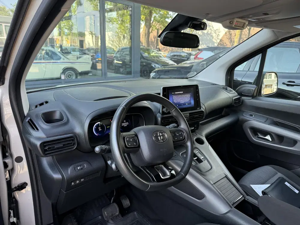 Toyota Proace City Toyota Proace City L1 Electric Team uit 2022, foto 15