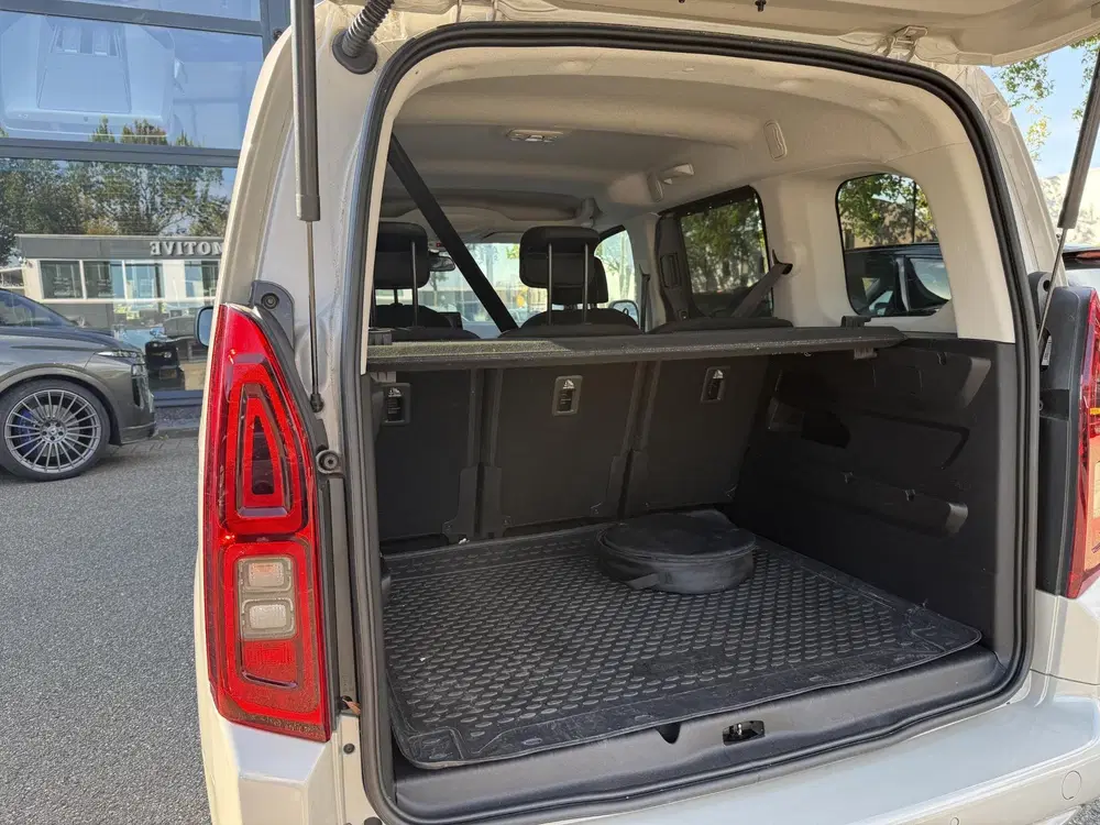 Toyota Proace City Toyota Proace City L1 Electric Team uit 2022, foto 9