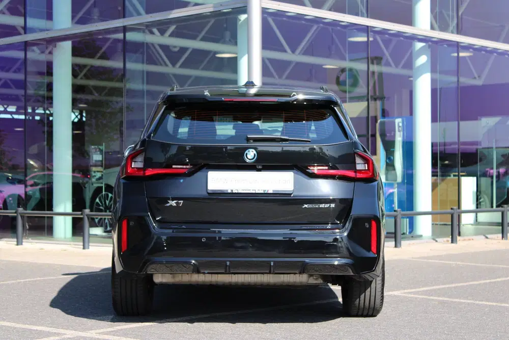 BMW X1 xDrive25e M Sport Automaat uit 2025, foto 11