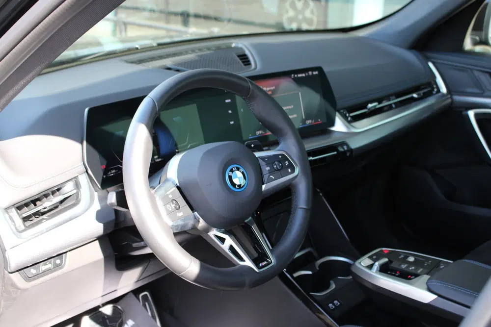 BMW X1 xDrive25e M Sport Automaat uit 2025, foto 13