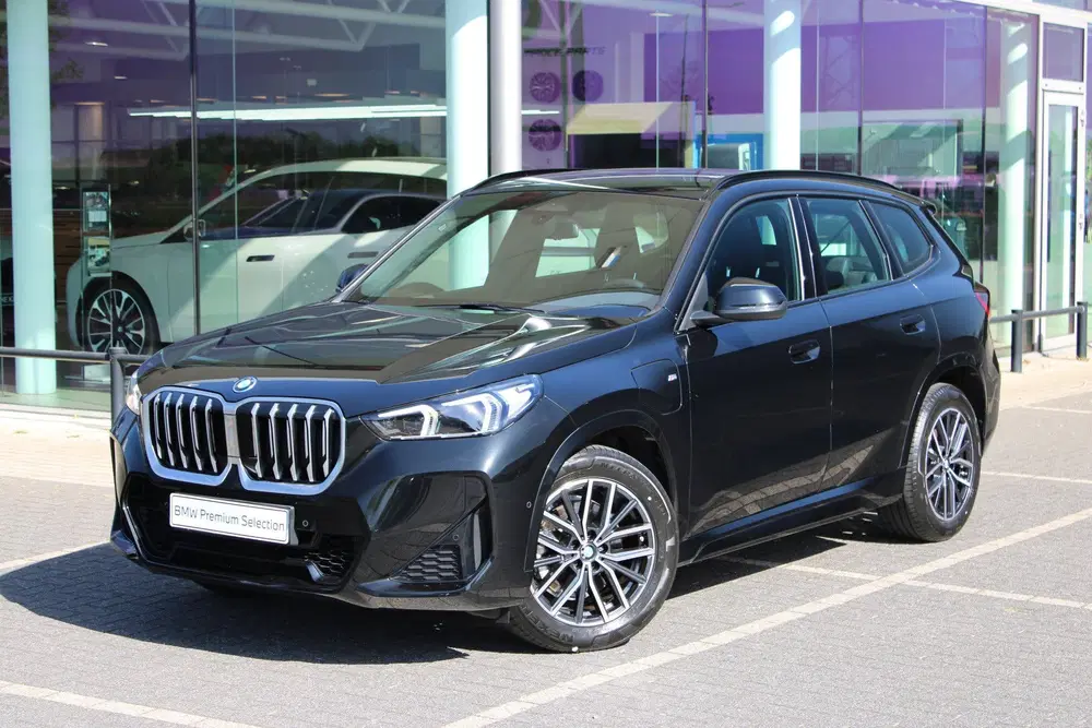 BMW X1 xDrive25e M Sport Automaat uit 2025, foto 4