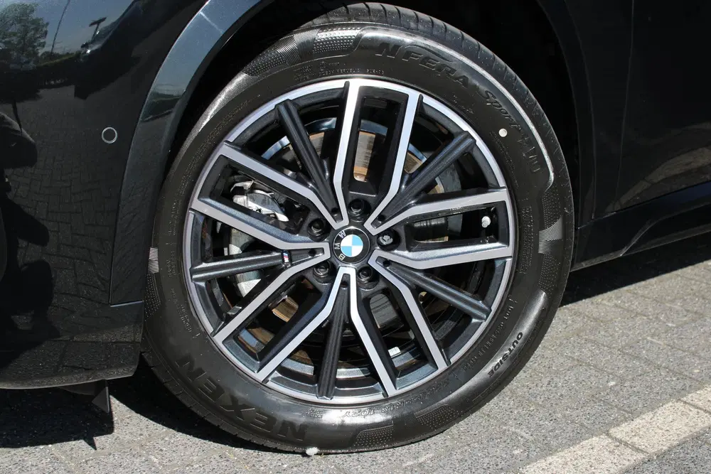 BMW X1 xDrive25e M Sport Automaat uit 2025, foto 6