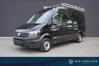 Volkswagen Crafter 140pk L3H3 uit 2022