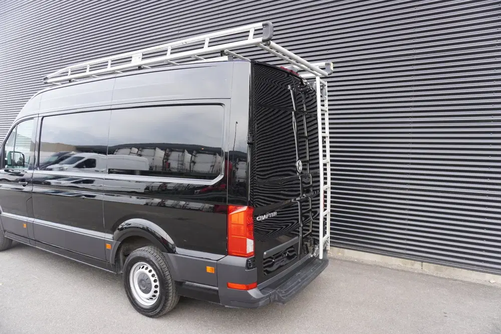 Volkswagen Crafter 140pk L3H3 uit 2022, foto 10