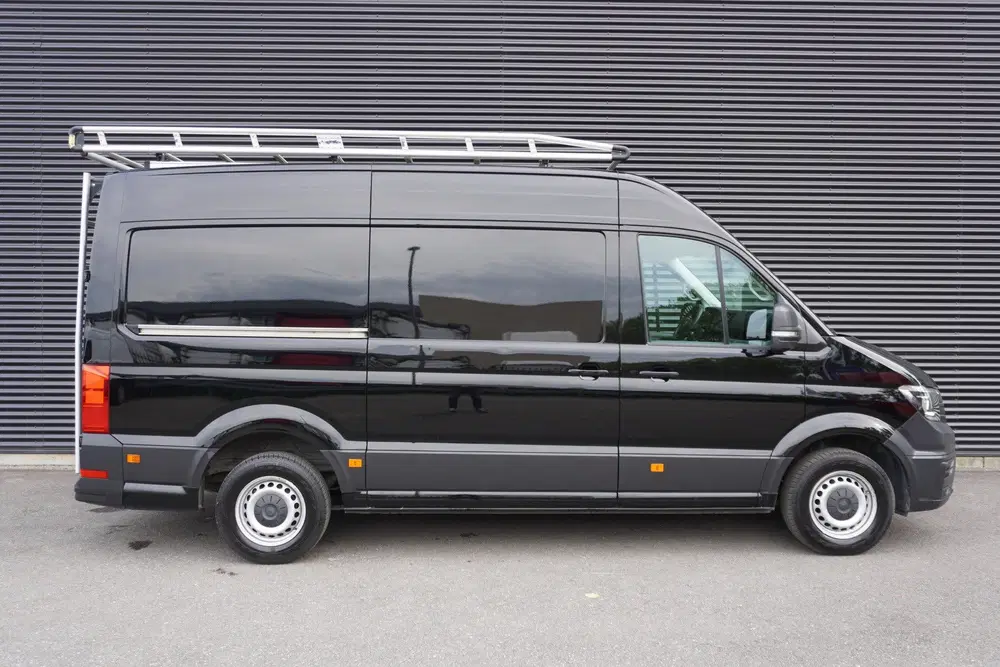 Volkswagen Crafter 140pk L3H3 uit 2022, foto 12
