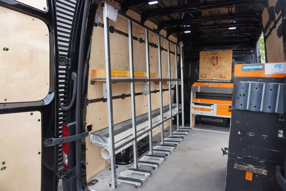 Volkswagen Crafter 140pk L3H3 uit 2022, foto 15