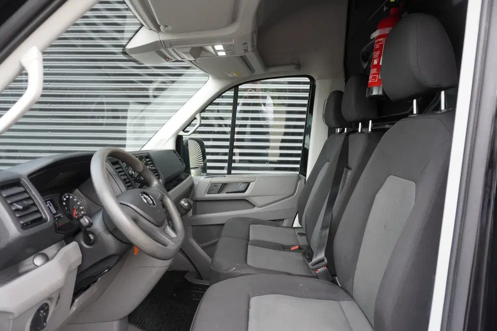 Volkswagen Crafter 140pk L3H3 uit 2022, foto 6