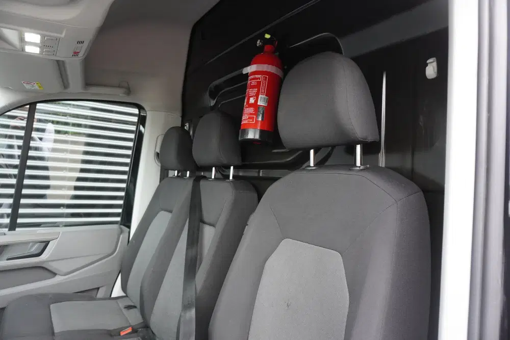 Volkswagen Crafter 140pk L3H3 uit 2022, foto 7