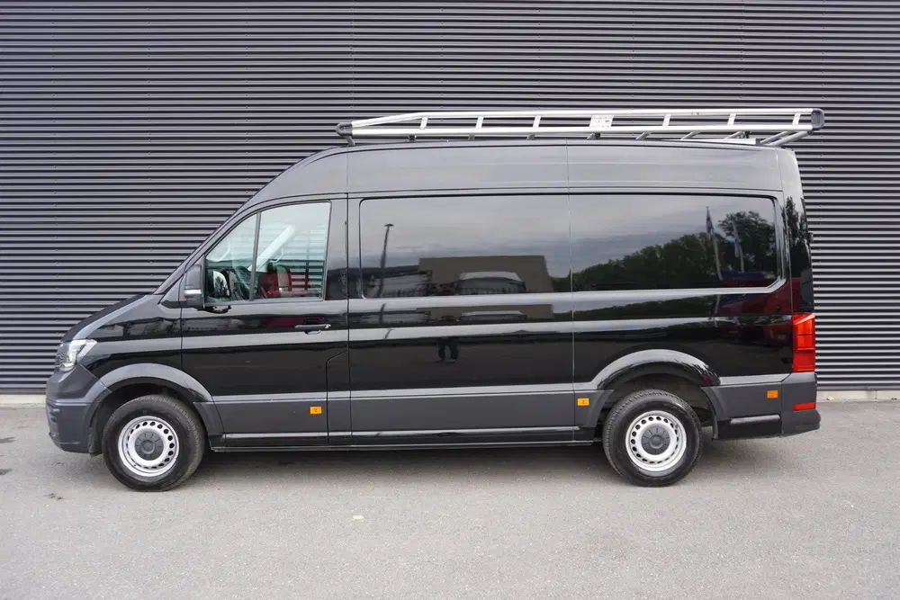 Volkswagen Crafter 140pk L3H3 uit 2022, foto 8