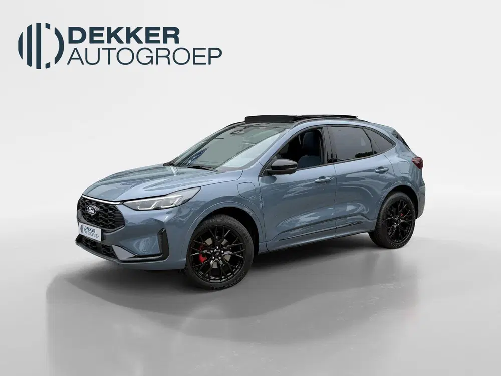 Ford Kuga 2.5 PHEV BlueCruise Edition uit 2026
