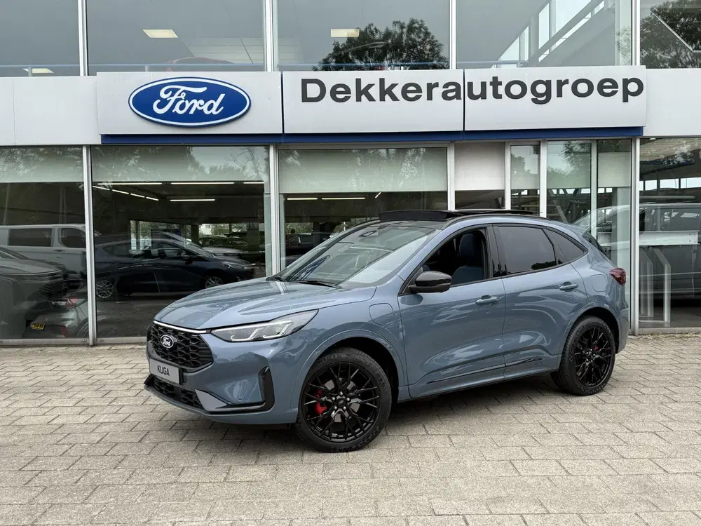 Ford Kuga 2.5 PHEV BlueCruise Edition uit 2026, foto 2