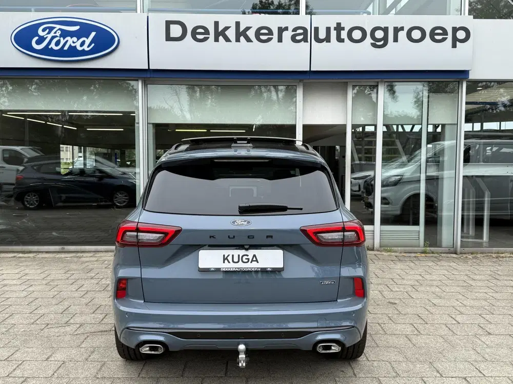 Ford Kuga 2.5 PHEV BlueCruise Edition uit 2026, foto 4