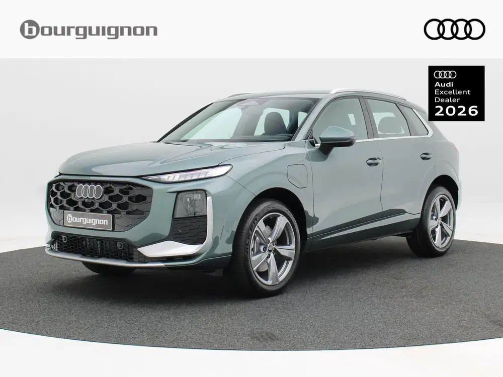 Audi Q3 e-hybrid uit 2026