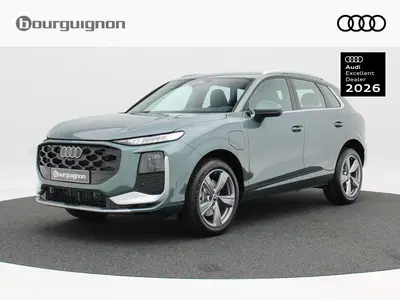 Audi Q3 e-hybrid uit 2026