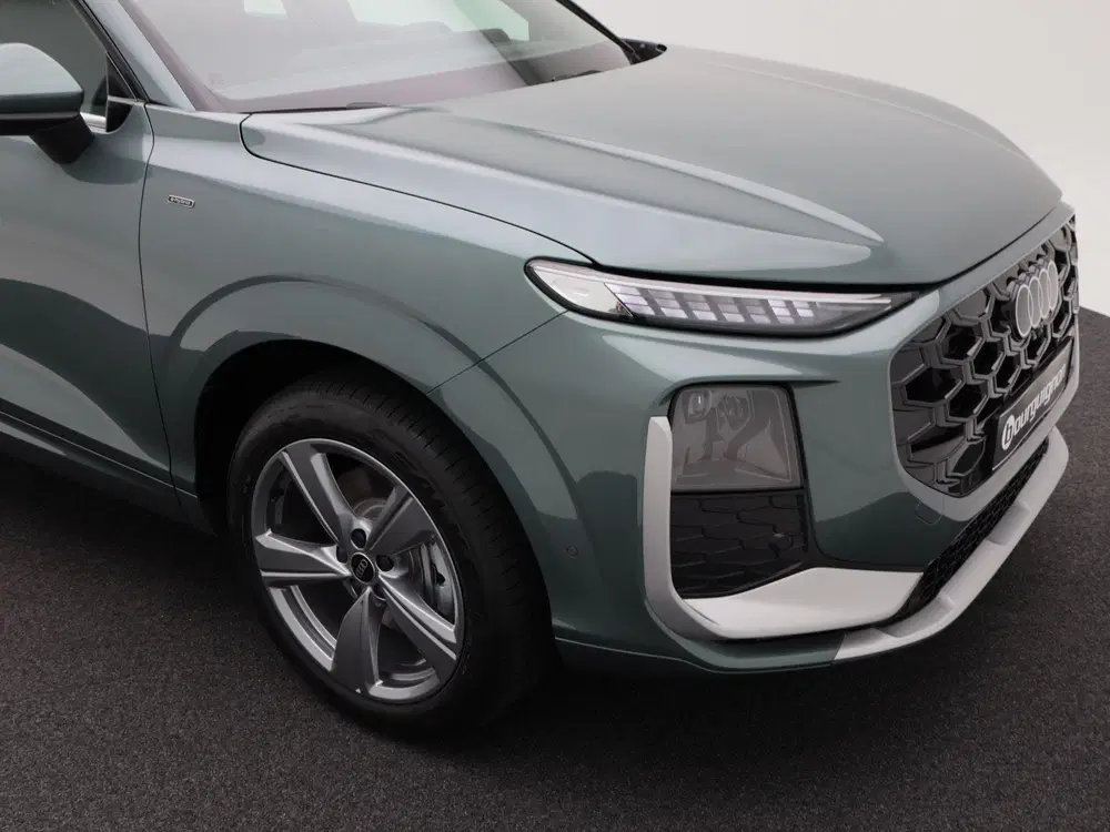 Audi Q3 e-hybrid uit 2026, foto 10
