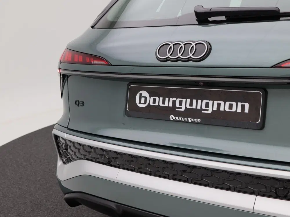 Audi Q3 e-hybrid uit 2026, foto 14