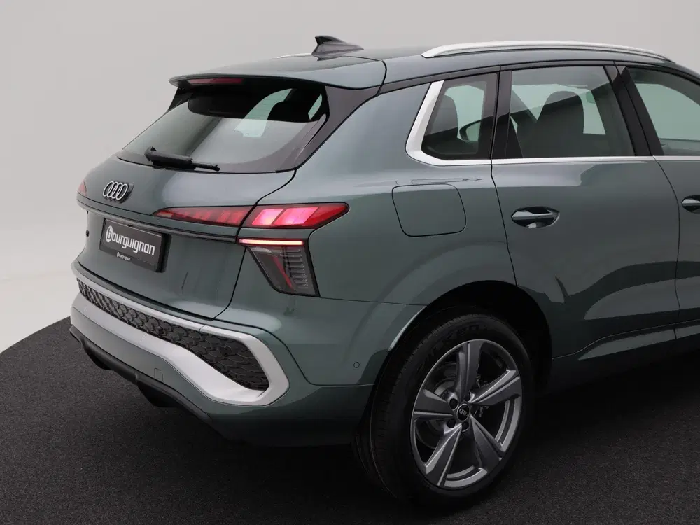 Audi Q3 e-hybrid uit 2026, foto 15