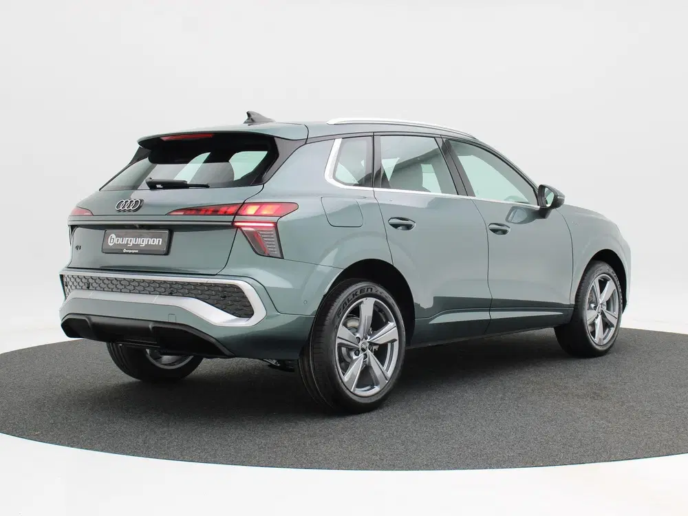 Audi Q3 e-hybrid uit 2026, foto 2