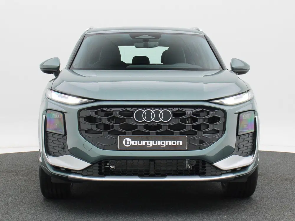 Audi Q3 e-hybrid uit 2026, foto 4
