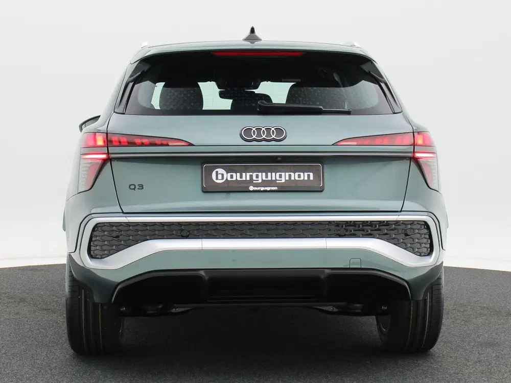 Audi Q3 e-hybrid uit 2026, foto 5