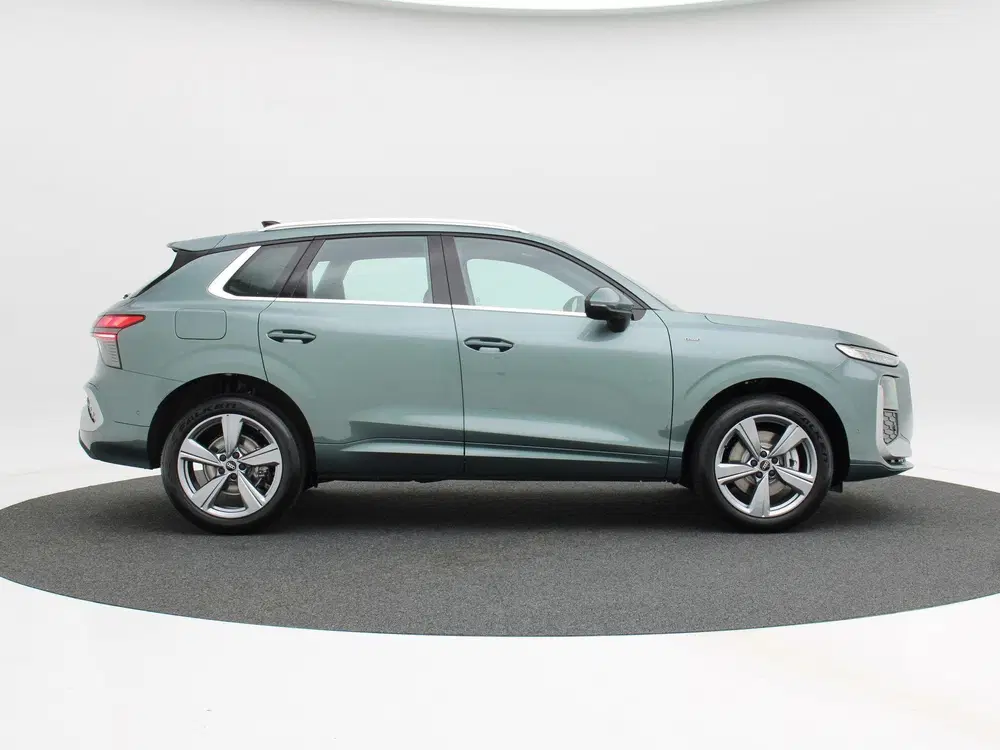 Audi Q3 e-hybrid uit 2026, foto 6