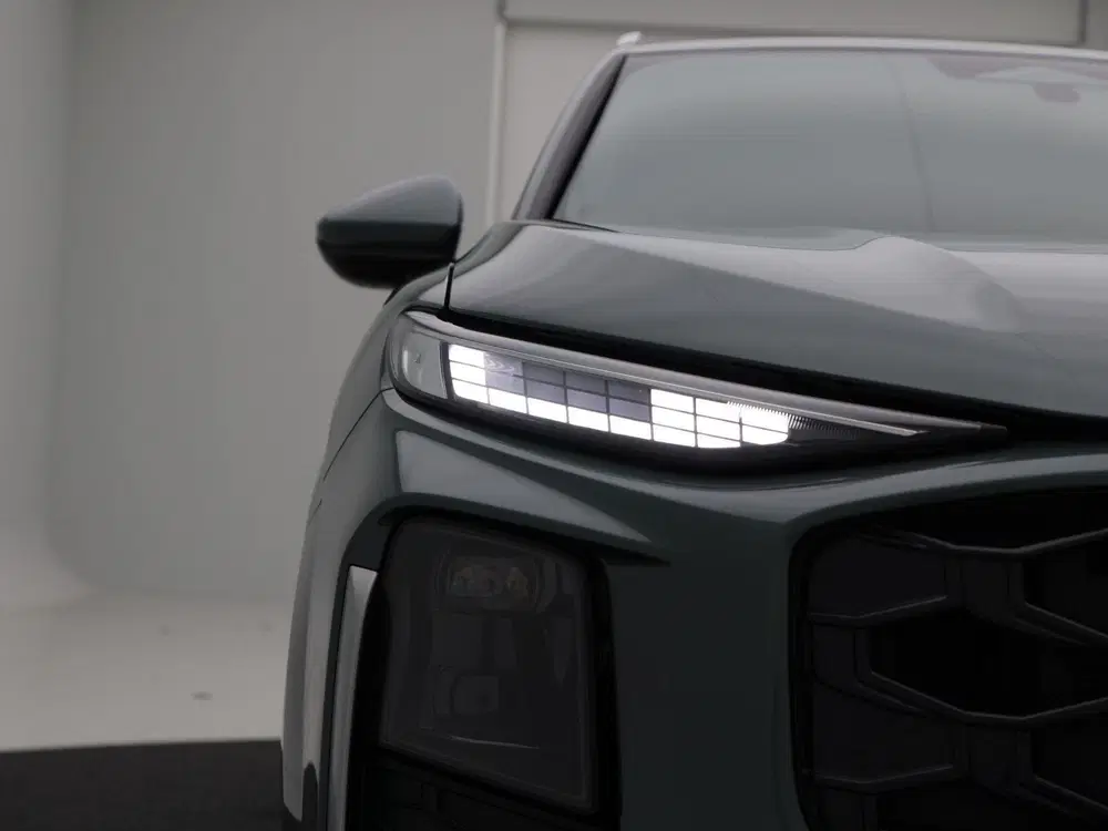 Audi Q3 e-hybrid uit 2026, foto 8