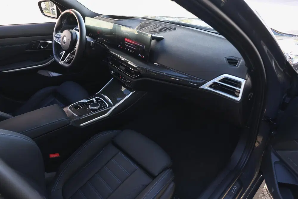BMW 3-serie M340d xDrive High Executive M Sport Auto uit 2025, foto 10