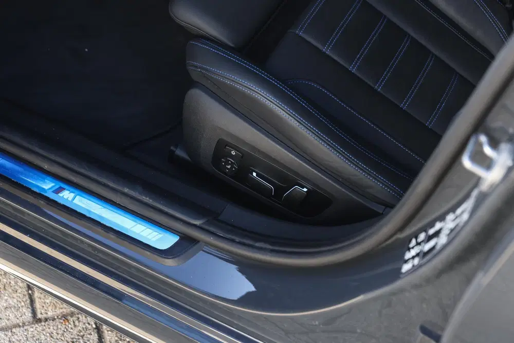BMW 3-serie M340d xDrive High Executive M Sport Auto uit 2025, foto 14