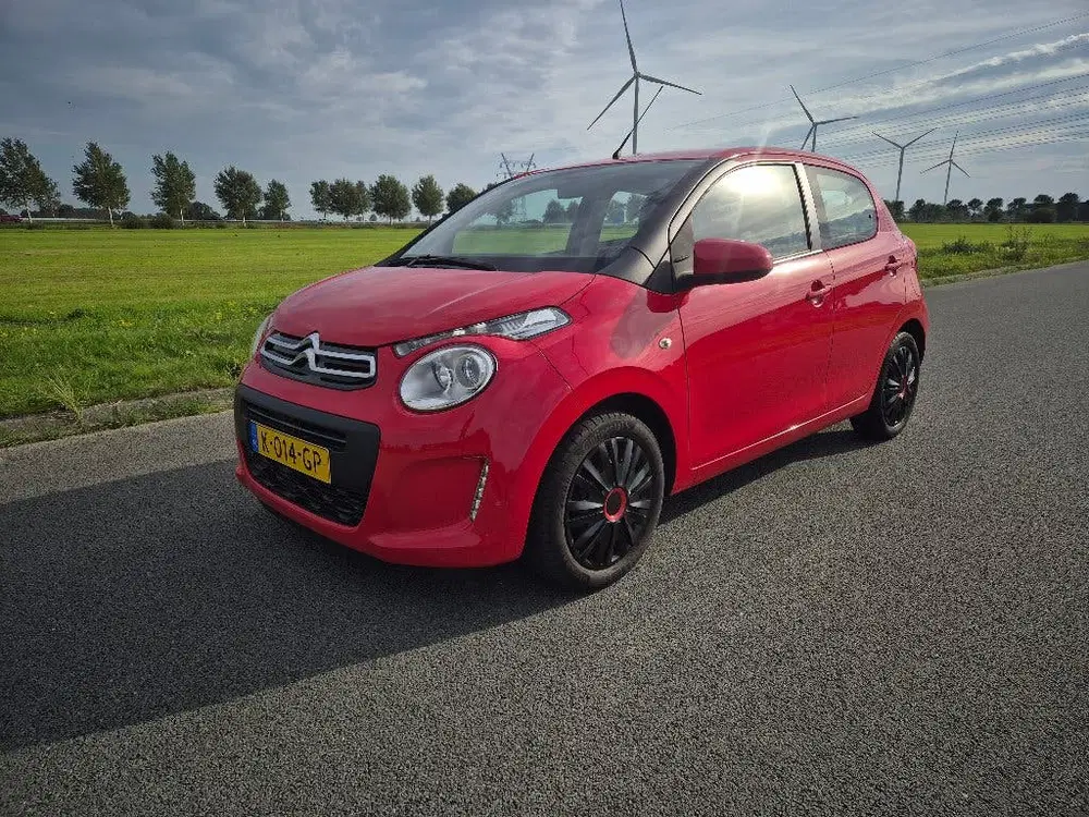 Citroën C1 1.0 Airco uit 2021