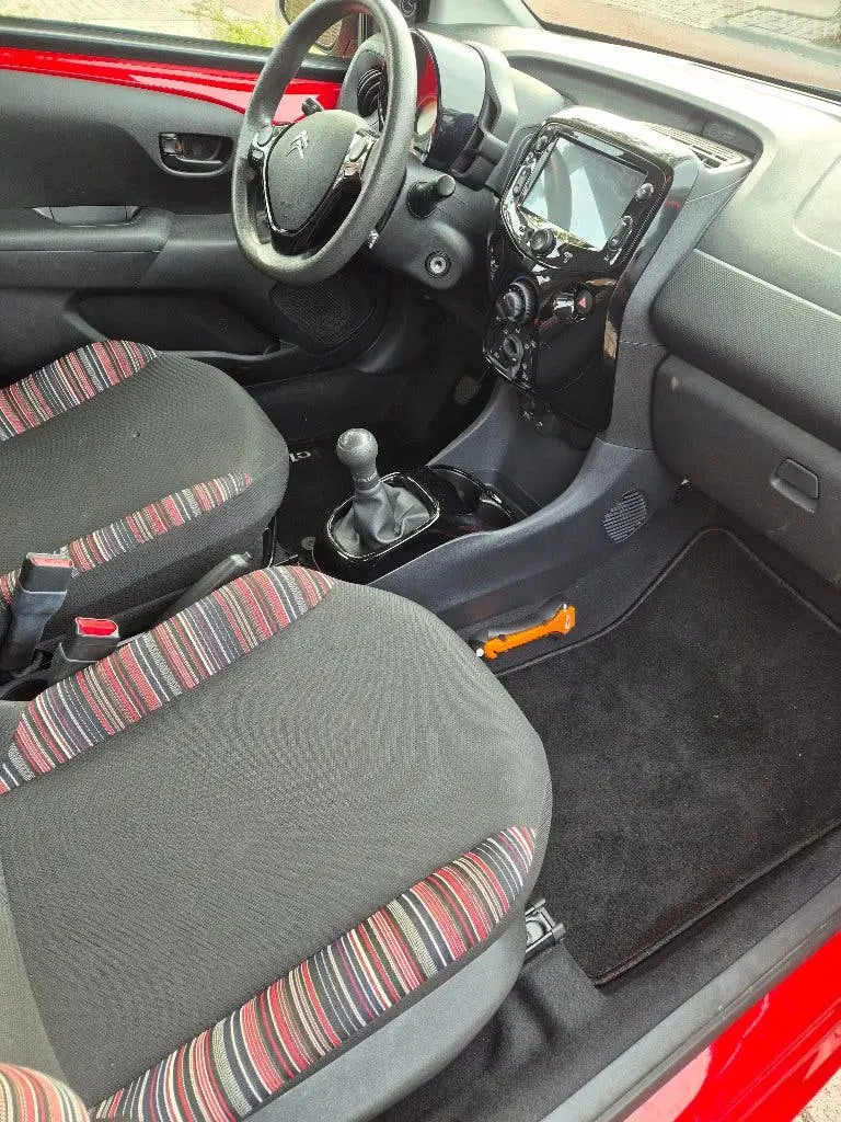 Citroën C1 1.0 Airco uit 2021, foto 10