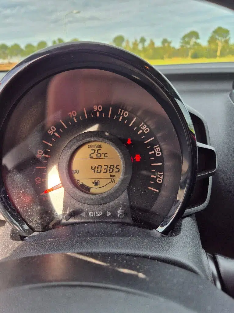Citroën C1 1.0 Airco uit 2021, foto 12