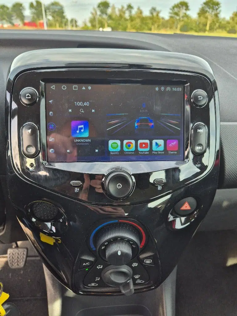 Citroën C1 1.0 Airco uit 2021, foto 14