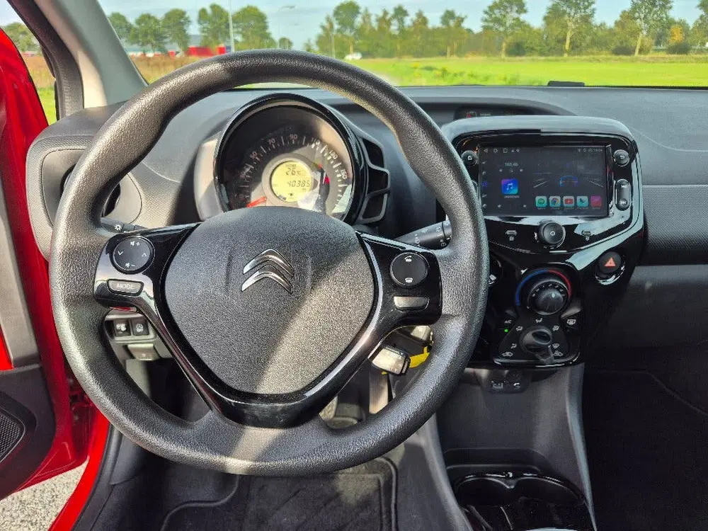 Citroën C1 1.0 Airco uit 2021, foto 15
