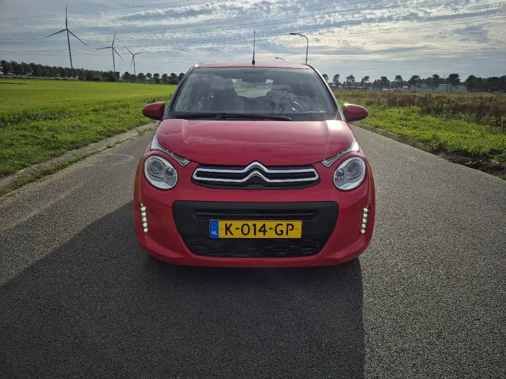 Citroën C1 1.0 Airco uit 2021, foto 2