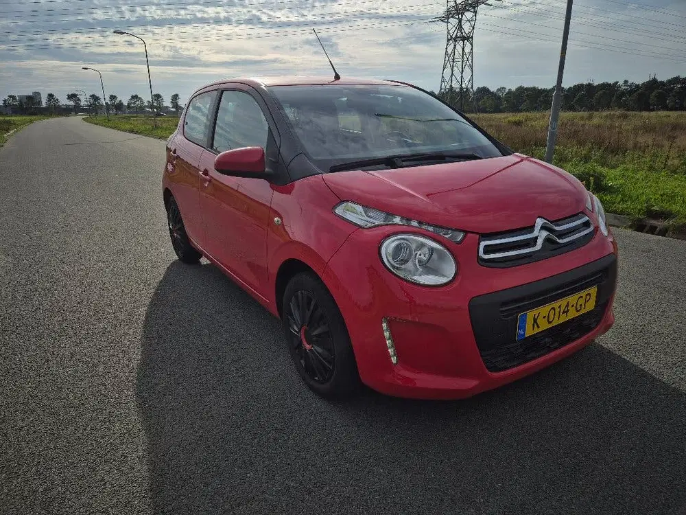 Citroën C1 1.0 Airco uit 2021, foto 3