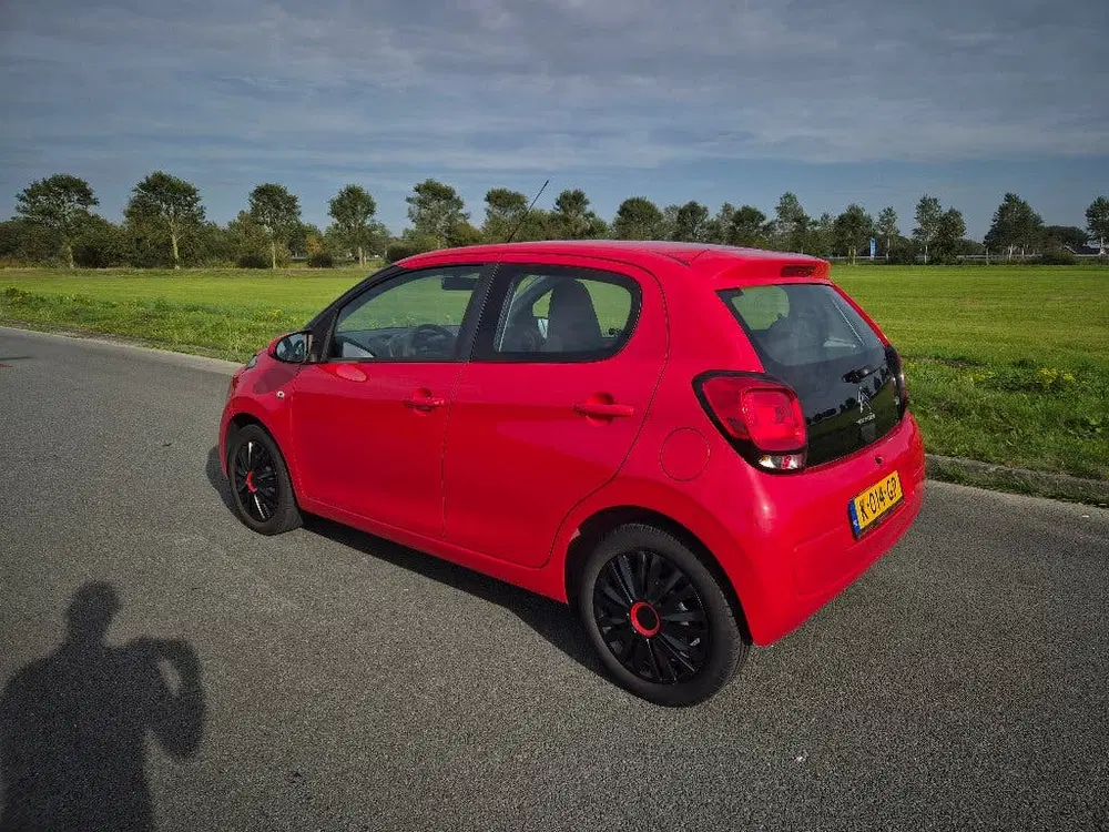 Citroën C1 1.0 Airco uit 2021, foto 4