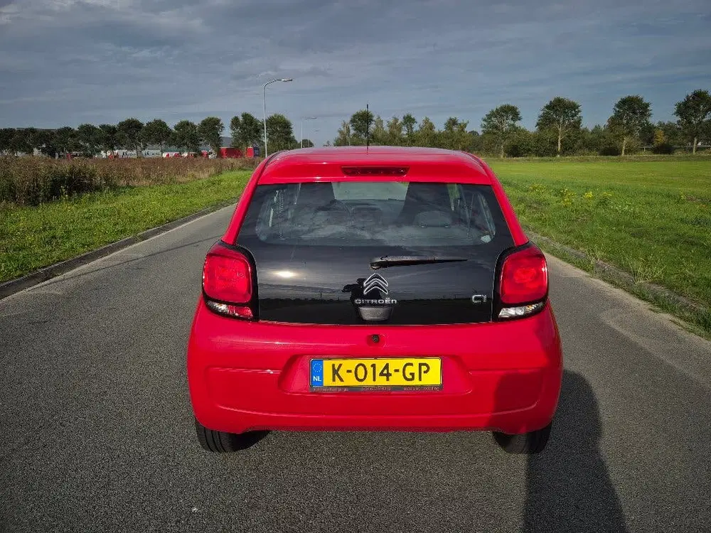 Citroën C1 1.0 Airco uit 2021, foto 5