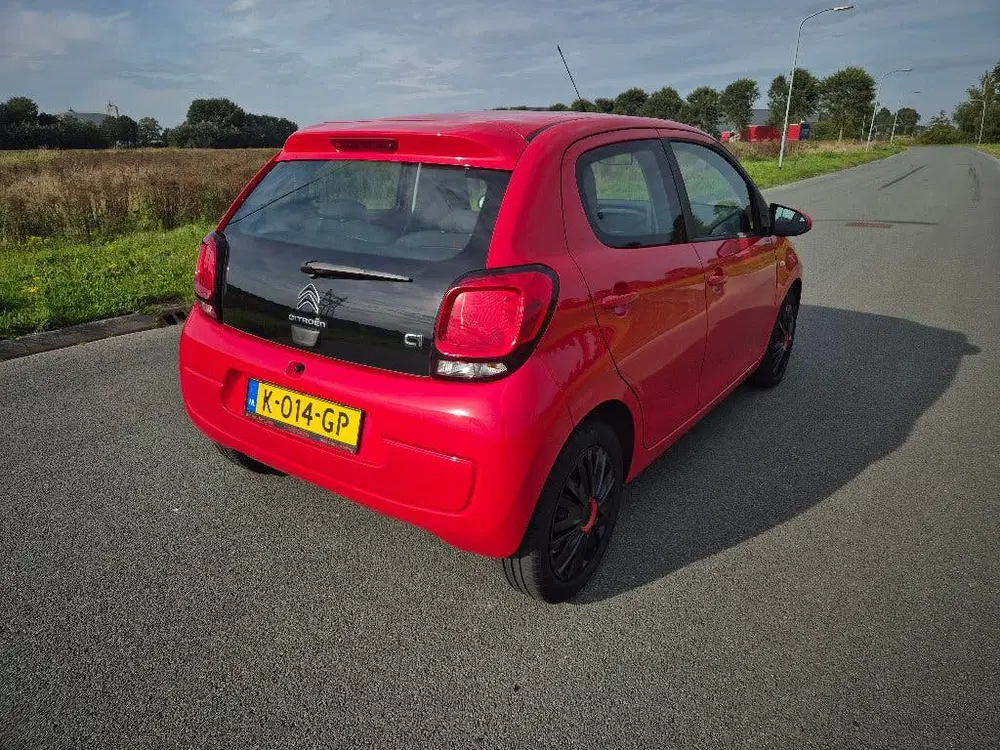 Citroën C1 1.0 Airco uit 2021, foto 6