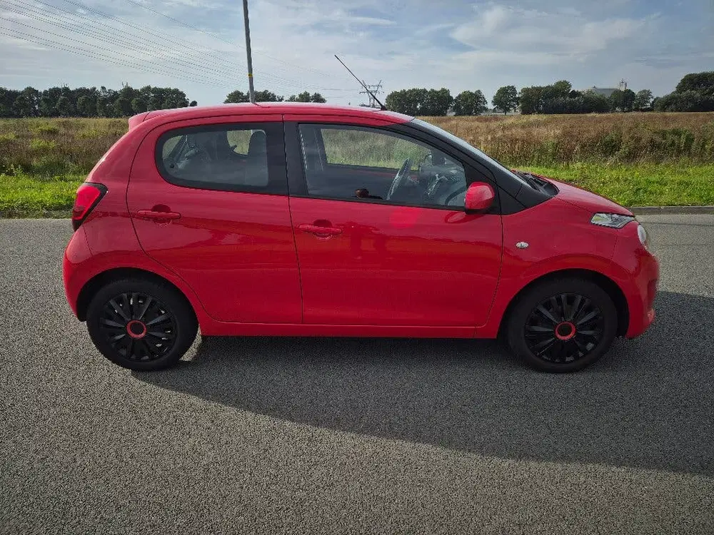 Citroën C1 1.0 Airco uit 2021, foto 7