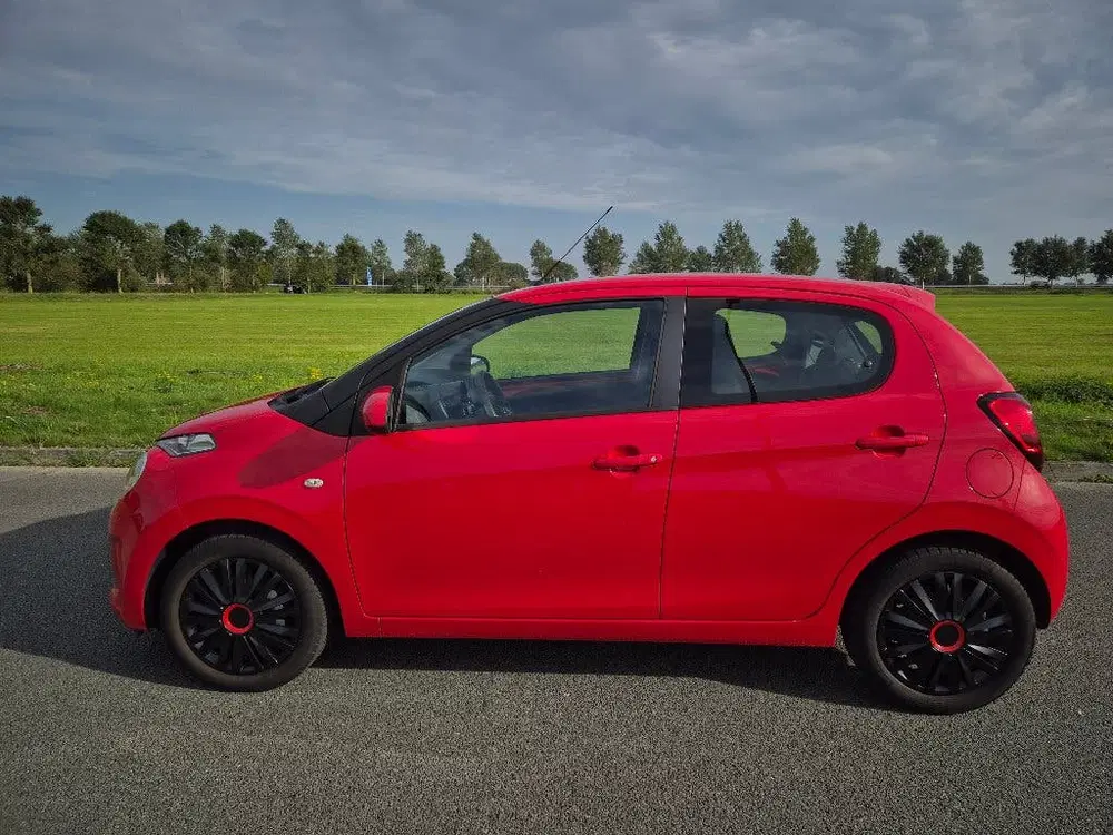 Citroën C1 1.0 Airco uit 2021, foto 8